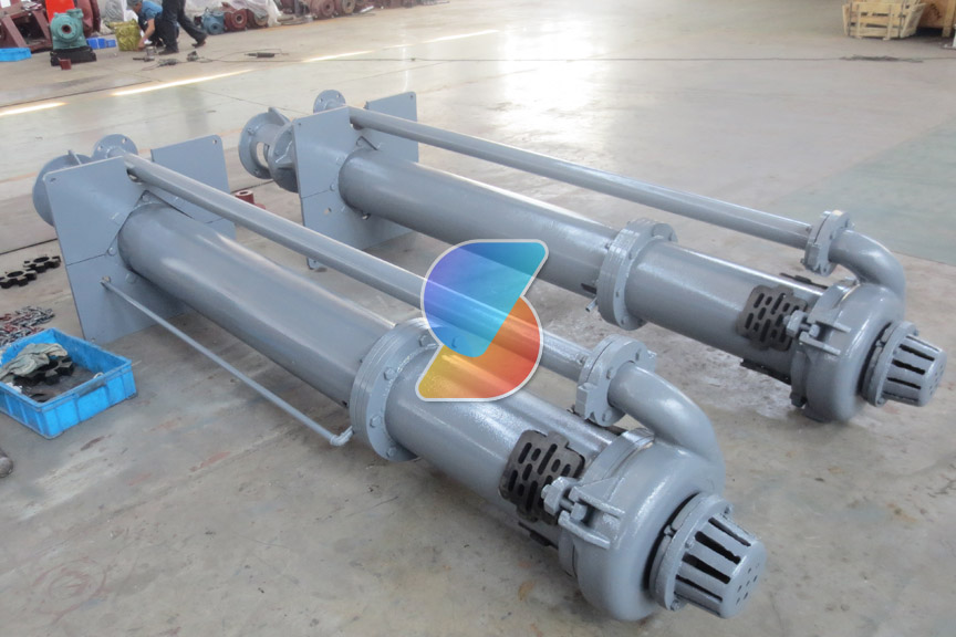 Vertical Sump Slurry Pump