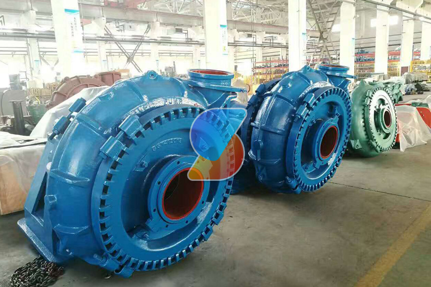 Sand Gravel Pump