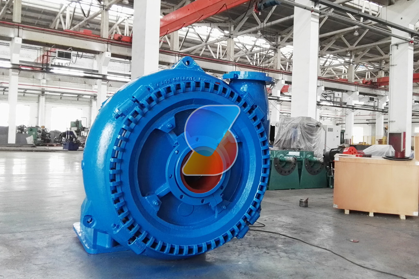 Centrifugal Slurry Pump