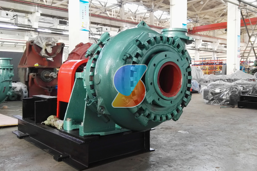 Centrifugal Slurry Pump