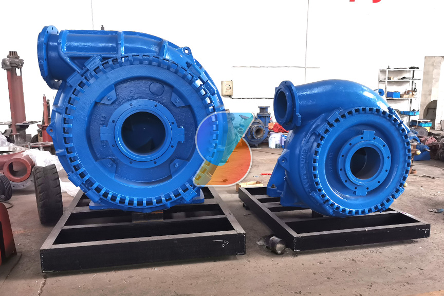 Centrifugal Slurry Pump