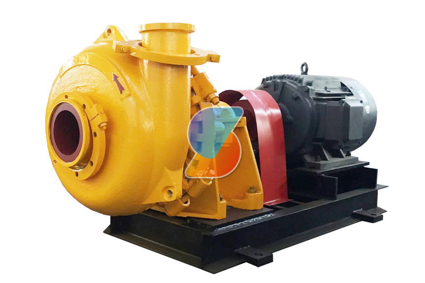 Centrifugal Slurry Pump