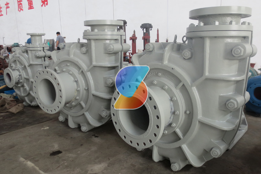 Wear Resistant Slurry Pump