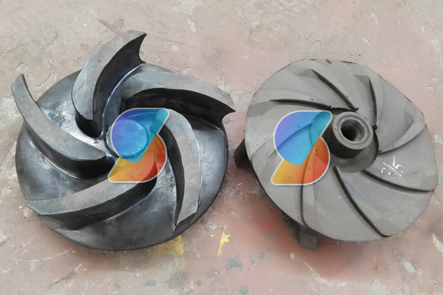 Rubber Slurry Pump Parts